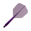 Condor Letky AXE - Small - Medium - Clear Purple CN581 Condor Letky AXE - Small - Medium - Clear Purple CN581