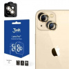 3mk ochrana kamery Lens Pro pro Apple iPhone 15, Yellow 5903108528610 3mk ochrana kamery Lens Pro pro Apple iPhone 15, Yellow 5903108528610
