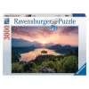Ravensburger Puzzle 3000 ks - Bledské jazero Ravensburger Puzzle 3000 ks - Bledské jazero
