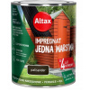 Impregnácia na drevo Altax 0,75 l palisander Impregnácia na drevo Altax 0,75 l palisander