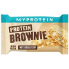 MyProtein Proteín Brownie 75 g, Biela čokoláda