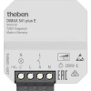 Theben 5410130 stmievač pod omietku biela; 5410130 Theben 5410130 stmievač pod omietku biela; 5410130