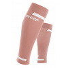 CEP Run Calf Sleeves kompresní lýtkové návleky 4.0 dámské Barva: světle růžová, Velikost: III CEP Run Calf Sleeves kompresní lýtkové návleky 4.0 dámské Barva: světle růžová, Velikost: III