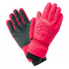 Hi-Tec Flam Jr ski gloves 92800438537 (185220) Black S/M Hi-Tec Flam Jr ski gloves 92800438537 (185220) Black S/M