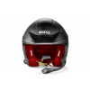 Karbonová helma Sparco FLUX RJ-i Carbon, s interkomem a homologací FIA, barva: černo-červená, velikost: XL SLEVA 2% Karbonová helma Sparco FLUX RJ-i Carbon, s interkomem a homologací FIA, barva: černo-červená, velikost: XL SLEVA 2%
