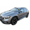 HEKO | Deflektory / ofuky okien pre Mercedes-Benz GLA X156 5D 2014-2020 2ks predne HEKO | Deflektory / ofuky okien pre Mercedes-Benz GLA X156 5D 2014-2020 2ks predne