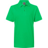 James & Nicholson Polokošile JN 70K, krátký rukáv, dětská COT02070Kk8002-fern green M Zelená kapradina James & Nicholson Polokošile JN 70K, krátký rukáv, dětská COT02070Kk8002-fern green M Zelená kapradina