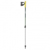 LEKI Walker XS green metallic-olivgreen-white 110 cm; Zelená hole LEKI Walker XS green metallic-olivgreen-white 110 cm; Zelená hole