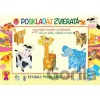 Poskladaj zvieratá - Foni book Poskladaj zvieratá - Foni book