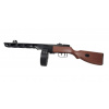 Snow Wolf airsoft zbraň PPSH Full Metal Snow Wolf airsoft zbraň PPSH Full Metal