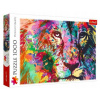 Trefl Colorful Lion II 1000 dielov Trefl Colorful Lion II 1000 dielov
