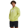 UNDER ARMOUR-UA Rival Fleece Logo HD-YLW Žltá M UNDER ARMOUR-UA Rival Fleece Logo HD-YLW Žltá M