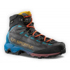 LA SPORTIVA Aequilibrium Hike GTX Carbon/Tropic Blue - 47 LA SPORTIVA Aequilibrium Hike GTX Carbon/Tropic Blue - 47