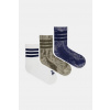 Ponožky adidas 3-Stripes 3-pak JI6333 biela 40/42 Ponožky adidas 3-Stripes 3-pak JI6333 biela 40/42