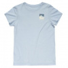 Devold Classic Summit Tee Women modrá L Devold Classic Summit Tee Women modrá L