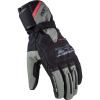 LS2 Helmets LS2 SNOW MAN GLOVES BLACK GREY - L LS2 Helmets LS2 SNOW MAN GLOVES BLACK GREY - L