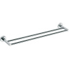 Bemeta Držák ručníků Omega chrom 104104052 Bemeta Držák ručníků Omega chrom 104104052