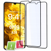 TVRDENÉ SKLO PRE OPPO A38 NA CELÚ OBRAZOVKU 9H PLNÉ 5D TVRDENÉ SKLO PRE OPPO A38 NA CELÚ OBRAZOVKU 9H PLNÉ 5D