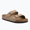 Šľapky BIRKENSTOCK Arizona LEOI Regular tabacco brown Šľapky BIRKENSTOCK Arizona LEOI Regular tabacco brown