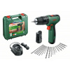 Bosch Akumulátorový vŕtací skrutkovač EasyImpact 1200 06039D3105 Bosch Akumulátorový vŕtací skrutkovač EasyImpact 1200 06039D3105