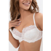 Biggi Polovystužená podprsenka Olivia Ecru 90D Biggi Polovystužená podprsenka Olivia Ecru 90D