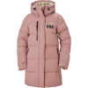 Helly Hansen ADORE PUFFY PARKA W ružová,čierna Dámska parka S Helly Hansen ADORE PUFFY PARKA W ružová,čierna Dámska parka S