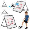 Trenažér na futbalový odraz lopty - sieť na odraz lopty 100x100 cm MultiGarden Trenažér na futbalový odraz lopty - sieť na odraz lopty 100x100 cm MultiGarden