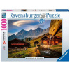 RAVENSBURGER Neustattalm am Dachstein Rakousko 1000 dielov RAVENSBURGER Neustattalm am Dachstein Rakousko 1000 dielov