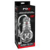 PDX Elite PDXE ViewTube Vac XXL Clear PDX Elite PDXE ViewTube Vac XXL Clear