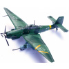 Panzerkampf - Junkers Ju 87G Stuka, Luftwaffe 10.(Pz)/SG 2 Immelmann, Hans Rudel, Slovensko, 1944, 1/72 Panzerkampf - Junkers Ju 87G Stuka, Luftwaffe 10.(Pz)/SG 2 Immelmann, Hans Rudel, Slovensko, 1944, 1/72