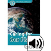 Oxford Read and Discover Level 6: Caring for Our Planet with Mp3 Pack Oxford Read and Discover Level 6: Caring for Our Planet with Mp3 Pack