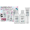 Redken Acidic Bonding Concentrate Vánoční sada šampon 300 ml + kondicionér 300 ml + bezoplachová péče 150 ml dárková sada Redken Acidic Bonding Concentrate Vánoční sada šampon 300 ml + kondicionér 300 ml + bezoplachová péče 150 ml dárková sada