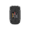 Nabíjačka pre 20 V Li-ion batérie Procraft 20/2.4 A. | 20/2.4A Nabíjačka pre 20 V Li-ion batérie Procraft 20/2.4 A. | 20/2.4A