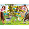 FONI-BOOK Riekanky o zvieratkách z farmy 940905 - Kniha FONI-BOOK Riekanky o zvieratkách z farmy 940905 - Kniha