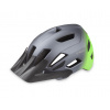 Cyklistická helma R2 Moonlight ATH38B/L Titan šedá/neon zelená 2025 Cyklistická helma R2 Moonlight ATH38B/L Titan šedá/neon zelená 2025
