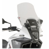 KAPPA KD1203ST plexi štít HONDA NX 500 24-25 (54 x 45 cm), číre KAPPA KD1203ST plexi štít HONDA NX 500 24-25 (54 x 45 cm), číre
