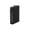 Dahua PFS3106-4ET-60-V2 4portový switch Dahua PFS3106-4ET-60-V2 4portový switch