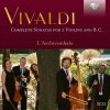 Vivaldi: Complete Sonatas for 2 Violins and B.C. (3CD) (L'archicembalo) Vivaldi: Complete Sonatas for 2 Violins and B.C. (3CD) (L'archicembalo)