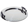 Okrúhly servírovací podnos, priem. 48 cm - Alessi Okrúhly servírovací podnos, priem. 48 cm - Alessi
