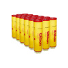 Tenisové míče WILSON CHAMPIONSHIP EXTRA DUTY 72 ks karton 18 dóz (4ks) WRT110000 Tenisové míče WILSON CHAMPIONSHIP EXTRA DUTY 72 ks karton 18 dóz (4ks) WRT110000