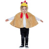 Kostým kohútik - výška 104 cm Kostým kohútik - výška 104 cm
