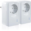 Powerline ethernet TP-LINK TL-PA4010PKIT, nano adaptér (500 Mbps), průch. zásuvka Powerline ethernet TP-LINK TL-PA4010PKIT, nano adaptér (500 Mbps), průch. zásuvka