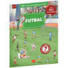 Ella&Max Môj prvý samolepkový zošit – FUTBAL Ella&Max Môj prvý samolepkový zošit – FUTBAL
