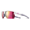 Julbo OUTLINE spectron 3 okuliare white/purple Julbo OUTLINE spectron 3 okuliare white/purple