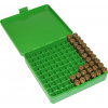 MTM Case-Gard Krabička na náboje MTM Cases, Pistol, .45 ACP, 100ks, barva zelená
