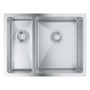 Grohe Dřez K700U nerez ocel, kartáčovaná 31576SD1 Grohe Dřez K700U nerez ocel, kartáčovaná 31576SD1