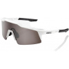 Slnečné okuliare 100% Speedcraft SL - Matte White - Hiper Silver Mirror Lens uni Slnečné okuliare 100% Speedcraft SL - Matte White - Hiper Silver Mirror Lens uni