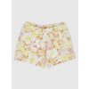 GAP Baby kvetinové kraťasy Žltá 18-24M GAP Baby kvetinové kraťasy Žltá 18-24M