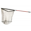 Carp Expert CARP EXPERT SILVER CARP EXTRA VEĽKÝ PODBERÁK + 180 CM RUKOVÄŤ, Variant Rozmer:Hlava: 90x90x90 cm, Rukoväť diel.:180 cm, 2-dielny, Typ:Silver Carp EXTRA veľký podberák Carp Expert CARP EXPERT SILVER CARP EXTRA VEĽKÝ PODBERÁK + 180 CM RUKOVÄŤ, Variant Rozmer:Hlava: 90x90x90 cm, Rukoväť diel.:180 cm, 2-dielny, Typ:Silver Carp EXTRA veľký podberák