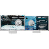 Highland Mint Sběratelská Pamětní mince San Jose Sharks NHL Team History Silver Coin Card Limited Edition od 5000 Highland Mint Sběratelská Pamětní mince San Jose Sharks NHL Team History Silver Coin Card Limited Edition od 5000